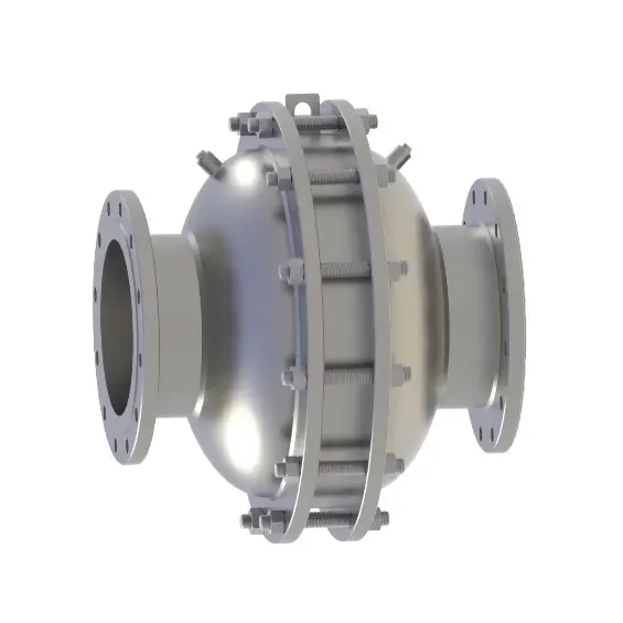 8830 Deflagration Flame Arrester...