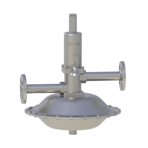 6612 Blanket Gas Regulator, high...
