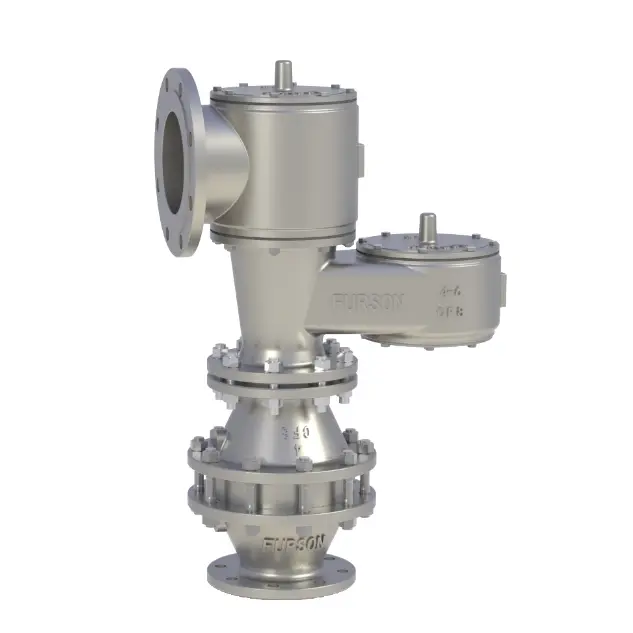9200Z P/V Valve with Flame Arres...