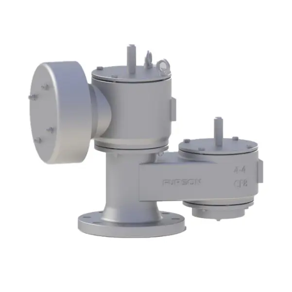 9700 P/V Valve with Flame Arrest...