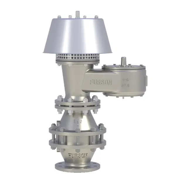 9100Z P/V Valve with Flame Arres...