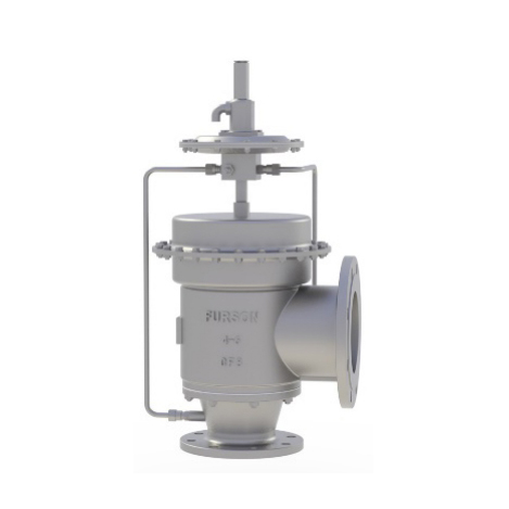 9500 Pilot Operated Pressure & V...