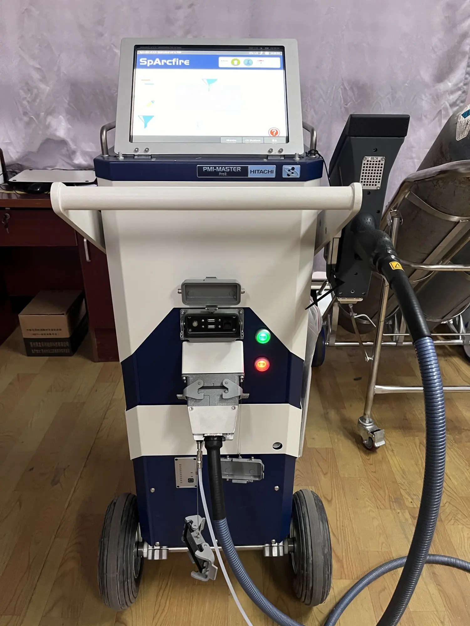 Inspection Items (10)ndu
